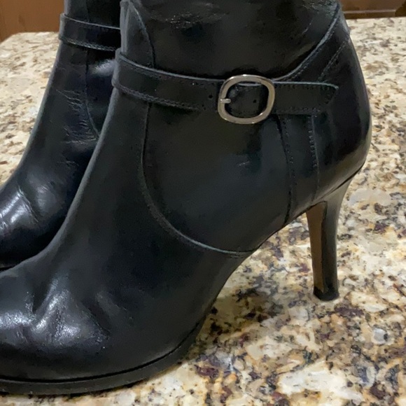 Mercanti  Fiorentini Black Boot - Picture 5 of 11